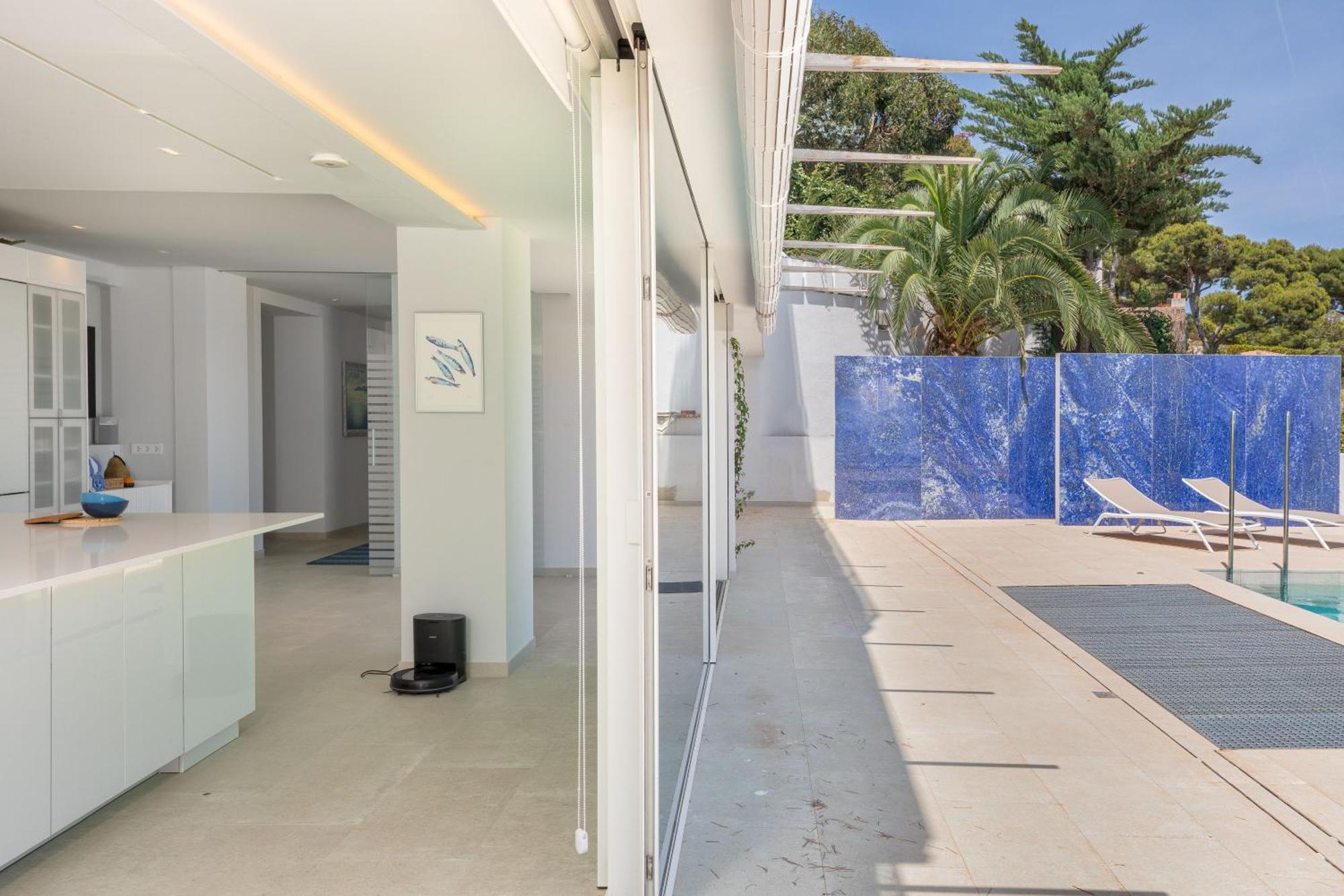Villa Illa Blanca Tamariu Dış mekan fotoğraf