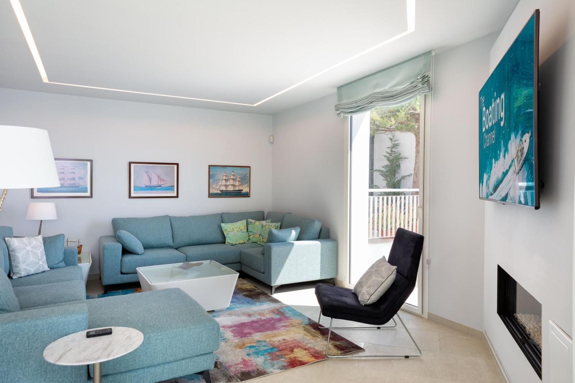 Villa Illa Blanca Tamariu Dış mekan fotoğraf
